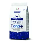 MONGE Natural Superpremium Medium Adult 3kg krmivo s kuracím pre dospelých psov stredných plemien 3kg
