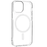 Izmael Magsafe puzdro pre Apple iPhone 11 Pro - Transparentná H23620