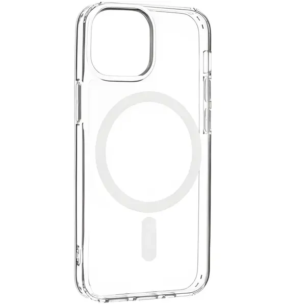 Izmael Magsafe puzdro pre Apple iPhone 11 Pro - Transparentná H23620