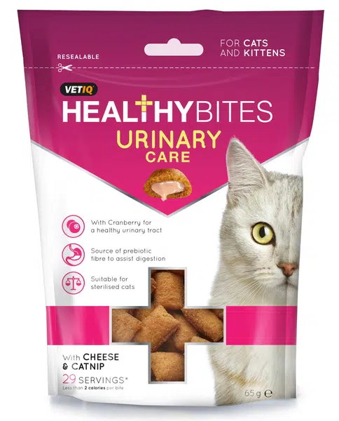Mark&Chappell Healthy Bites Urinary Care 65 g