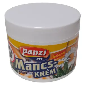 Panzi krém na labky 100 ml