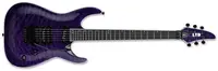 ESP LTD Andy Larocque ALR-II See Thru Purple