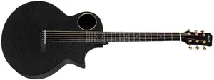 Enya Music X4 Pro AcousticPlus Black