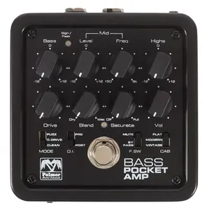 Palmer Pocket Amp Bass