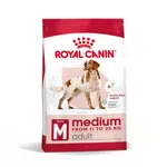 Royal Canin Medium Adult - granule pro dospělé psy středních plemen 3 kg
