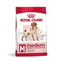 Royal Canin Medium Adult - granule pro dospělé psy středních plemen 3 kg