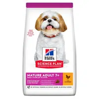 Hill's Science Plan Mature Adult 7+ Small & Mini krmivo pro psy 3 kg