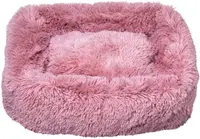 Lůžko ZooBeeDoo Ponchik - růžový 78 x 60 x 22 cm