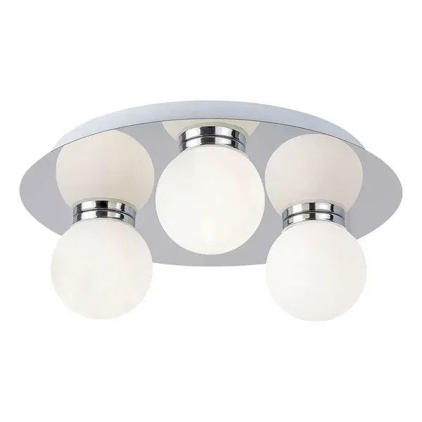 KOUPELNOVÉ STROPNÍ SVÍTIDLO, 78/30 cm