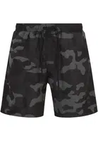 Men's swimwear Camo dark