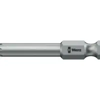 Wera 060051 Šroubovací bit 1/4 TX 15 x 89 mm 867/4 Z TORX® BO s otvorem
