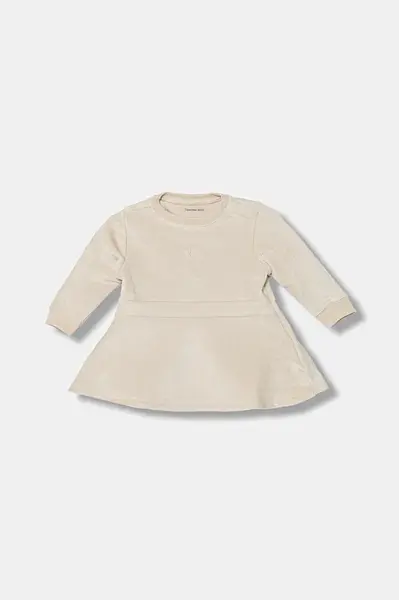 Dívčí šaty Calvin Klein Jeans