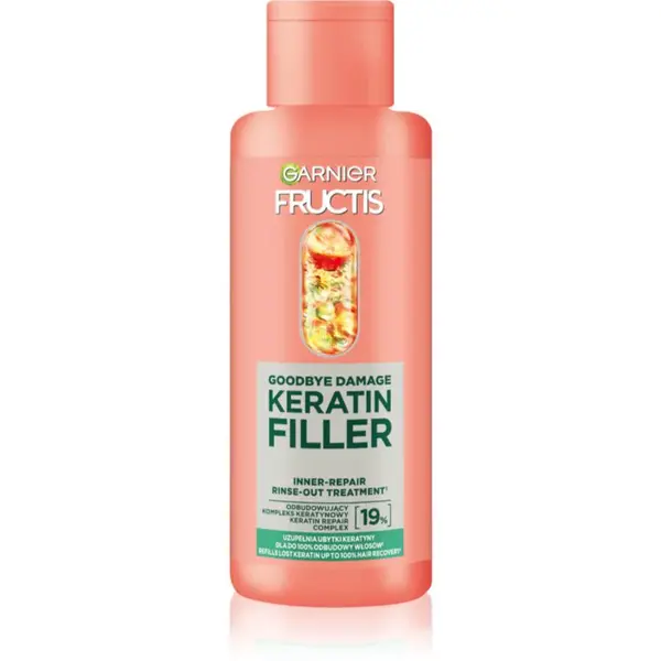Garnier Fructis Goodbye Damage posilující péče pro poškozené vlasy 200 ml