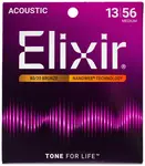 Elixir Nanoweb 80/20 Bronze Medium
