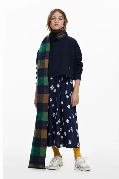 Dětské šaty a svetr Desigual