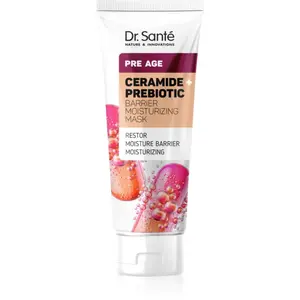 Dr. Santé Pre Age Ceramide + Prebiotic hydratační maska pro zralou pleť 75 ml