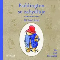 Michael Bond – Paddington se zabydluje CD-MP3