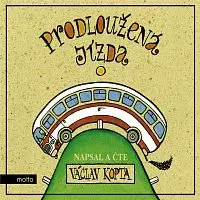 Václav  Kopta, Václav  Kopta – Prodloužená jízda CD-MP3