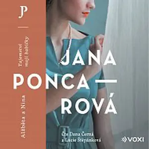 Jana Poncarová – Alžběta a Nina CD-MP3