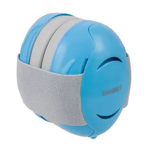 Dooky Chrániče sluchu Baby 0–⁠⁠⁠⁠⁠⁠36m 1 ks blue