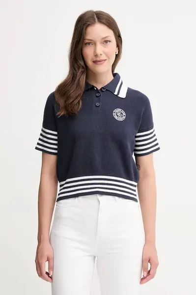 Bavlněný svetr United Colors of Benetton