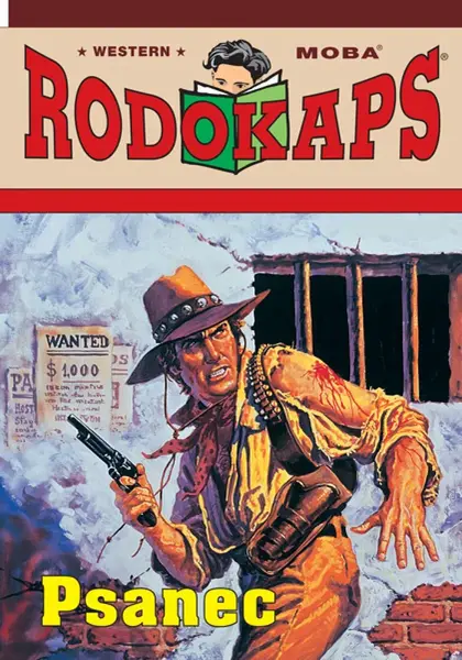 Psanec - William Scott