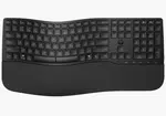 HP 685 Comfort/Bezdrátová USB + Bluetooth/CZ-SK layout/Černá