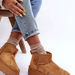 Dámské zimní boty Kesi