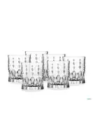 Sada sklenic na whisky Affek Design Marylin 340 ml 6-pack průhledná barva