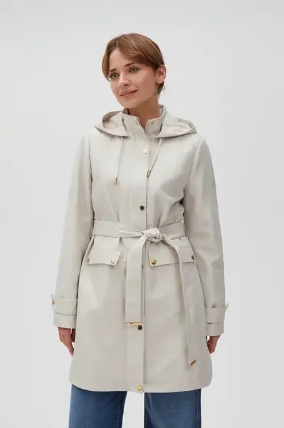 Marisse Women's Jacket L-Ku-4610 L.Beige