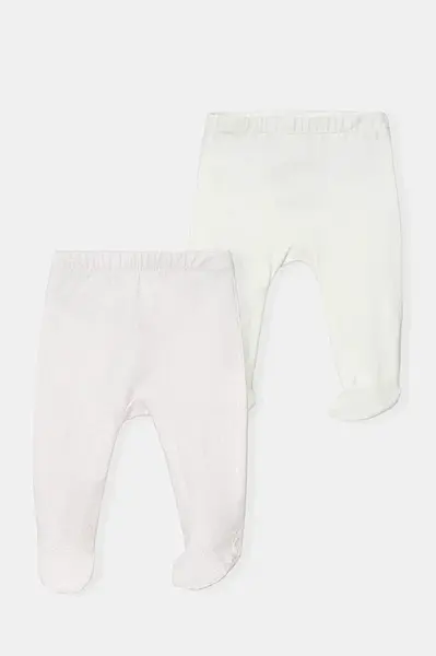 Kojenecké dupačky United Colors of Benetton 2-pack 3DKAAF02H