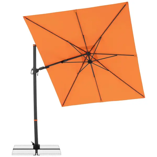 Doppler BOČNÍ SLUNEČNÍK 320/240 cm