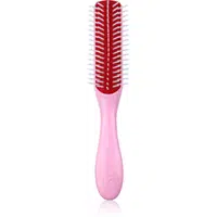 Denman Style D14 The Mini Curl Definer & Styler stylingový hřeben na vlasy Pink Crush 1 ks