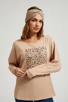 Marisse Women's Hat Z-Cz-4520 Beige