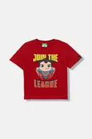 Dětské bavlněné tričko United Colors of Benetton