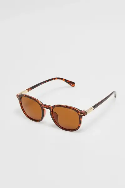 Marisse Brown Sunglasses