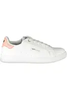 GAS WHITE WOMEN&#39;S SPORTS SHOES