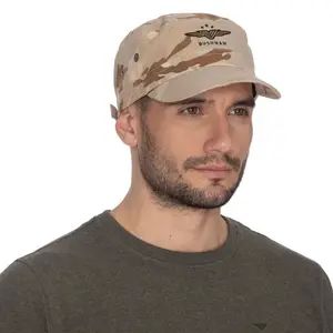 Bushman Pánská a dámská fidelka Tripper Camo, dry leaf UNI