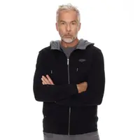 Bushman Pánská mikina Creswell, černá L