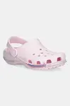 Dětské pantofle Crocs CROCS CLASSIC STAR SPARKLE SHAKER CLOG