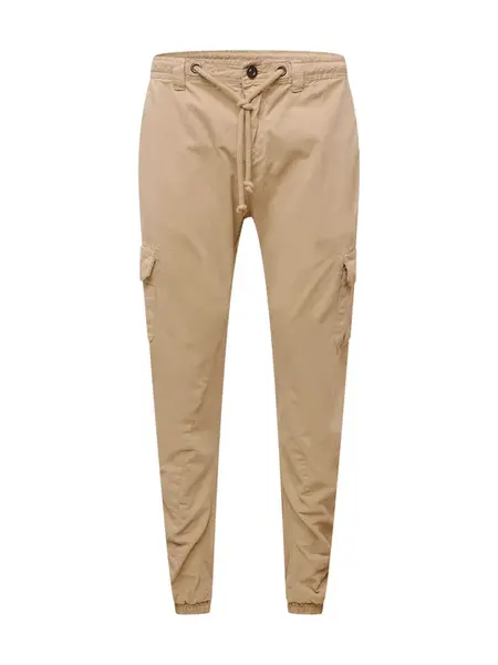 Urban Classics Kapsáče  svetlobéžová