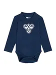 Hummel Body  námornícka modrá / šedobiela