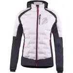 Etape SIERRA ULTRA Dámska hybridná bunda, biela, veľkosť