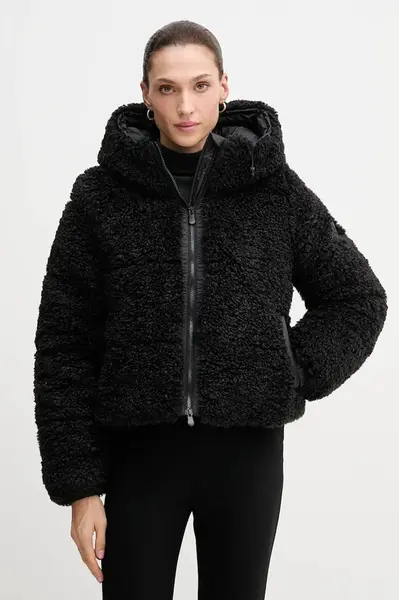 Bunda Save The Duck DADA černá barva, zimní, D32369W.CURL21