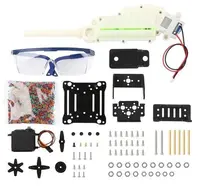 Stavebnice ACEBOTT Rozšiřující sada (střílna) pro robotické autíčko Arduino