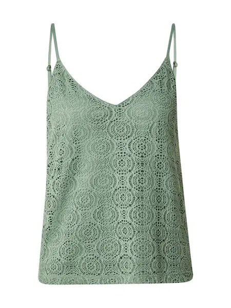 VERO MODA Top 'VMMAYA'  nefritová