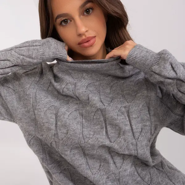 Sweater-AT-SW-2235.00P-dark gray