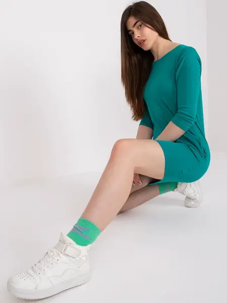 Tunic-TW-TU-1021.22X-Dark Green