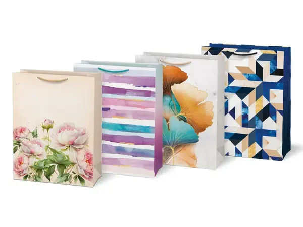 Taška MFP dárková T10 mix č.35 330x450x150