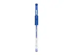 Gelové pero kus - blue, modrá